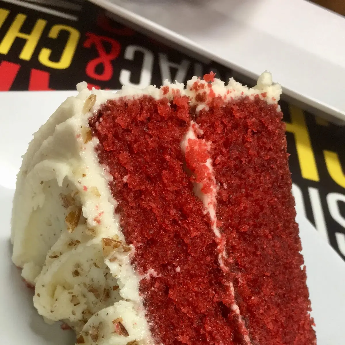 Red Velvet Cake