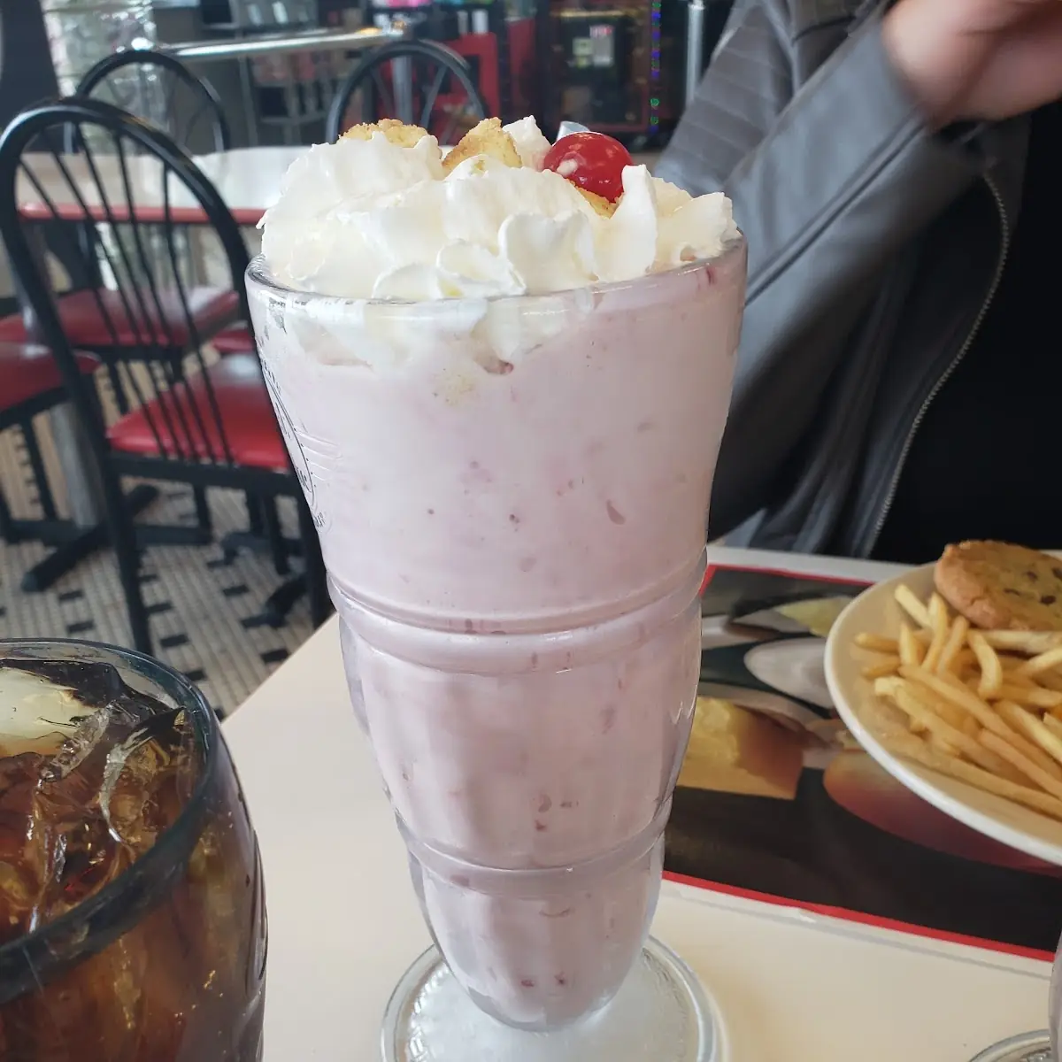 Strawberry Cheesecake