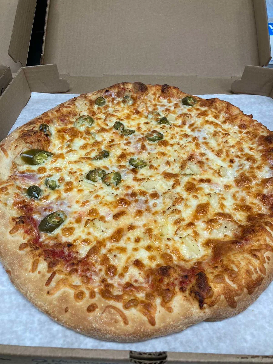 Cheese Pizza