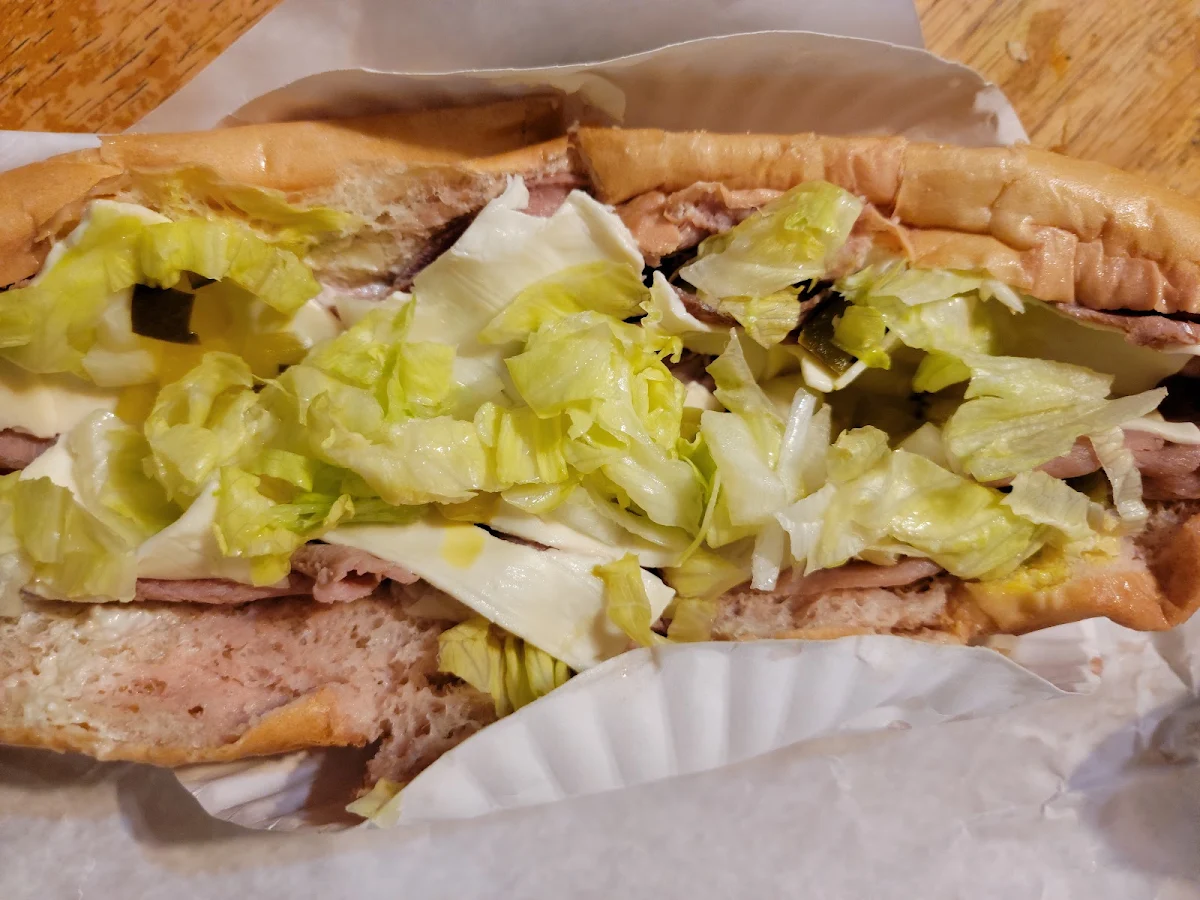 Roast Beef Sub