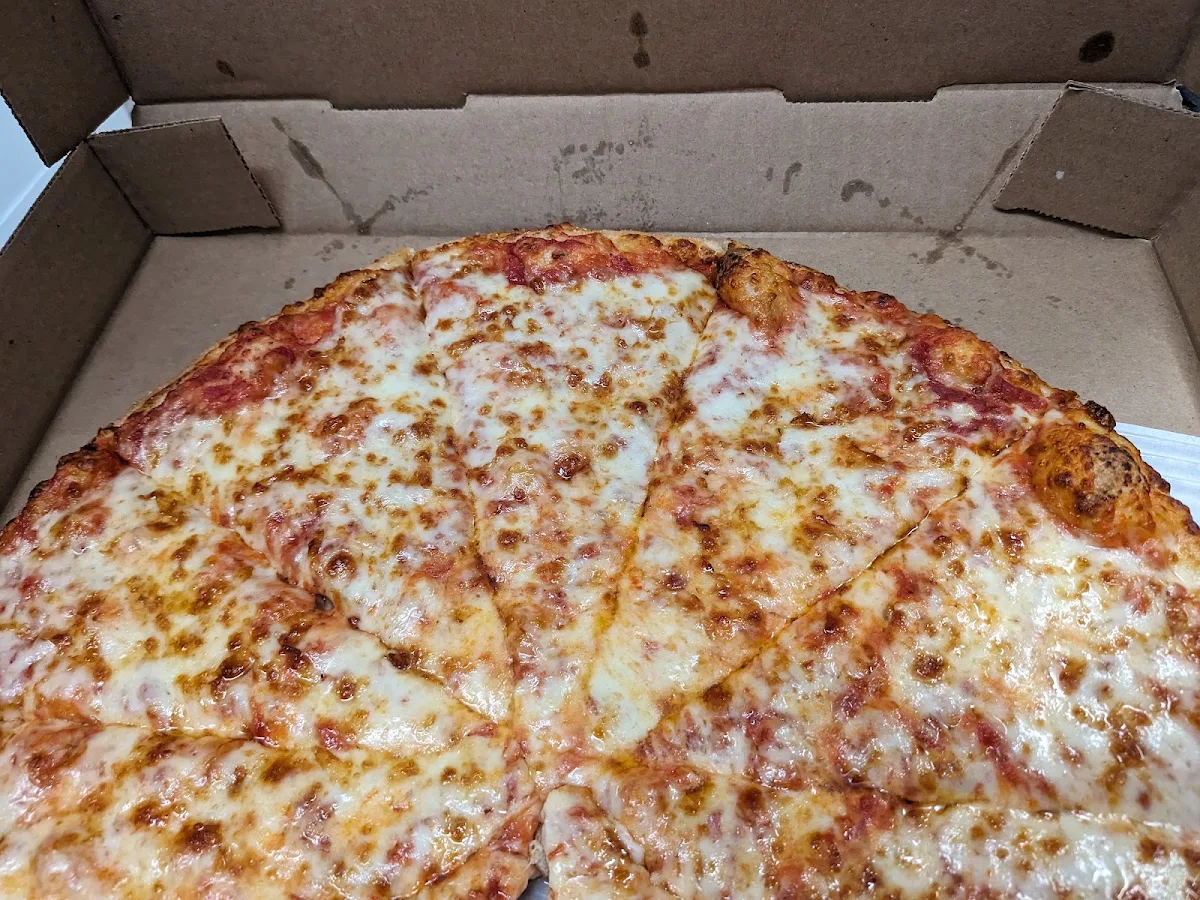 1 Topping Large Pizza (14") (10 sls)