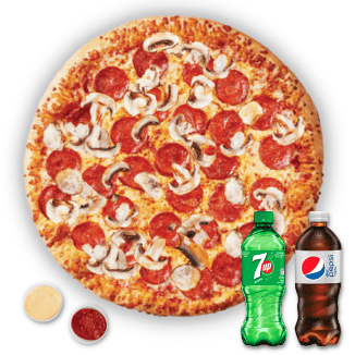 Highlights, Gino's Pizza