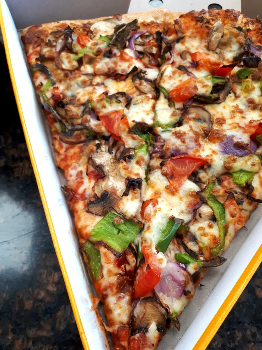 Highlights, Gino's Pizza