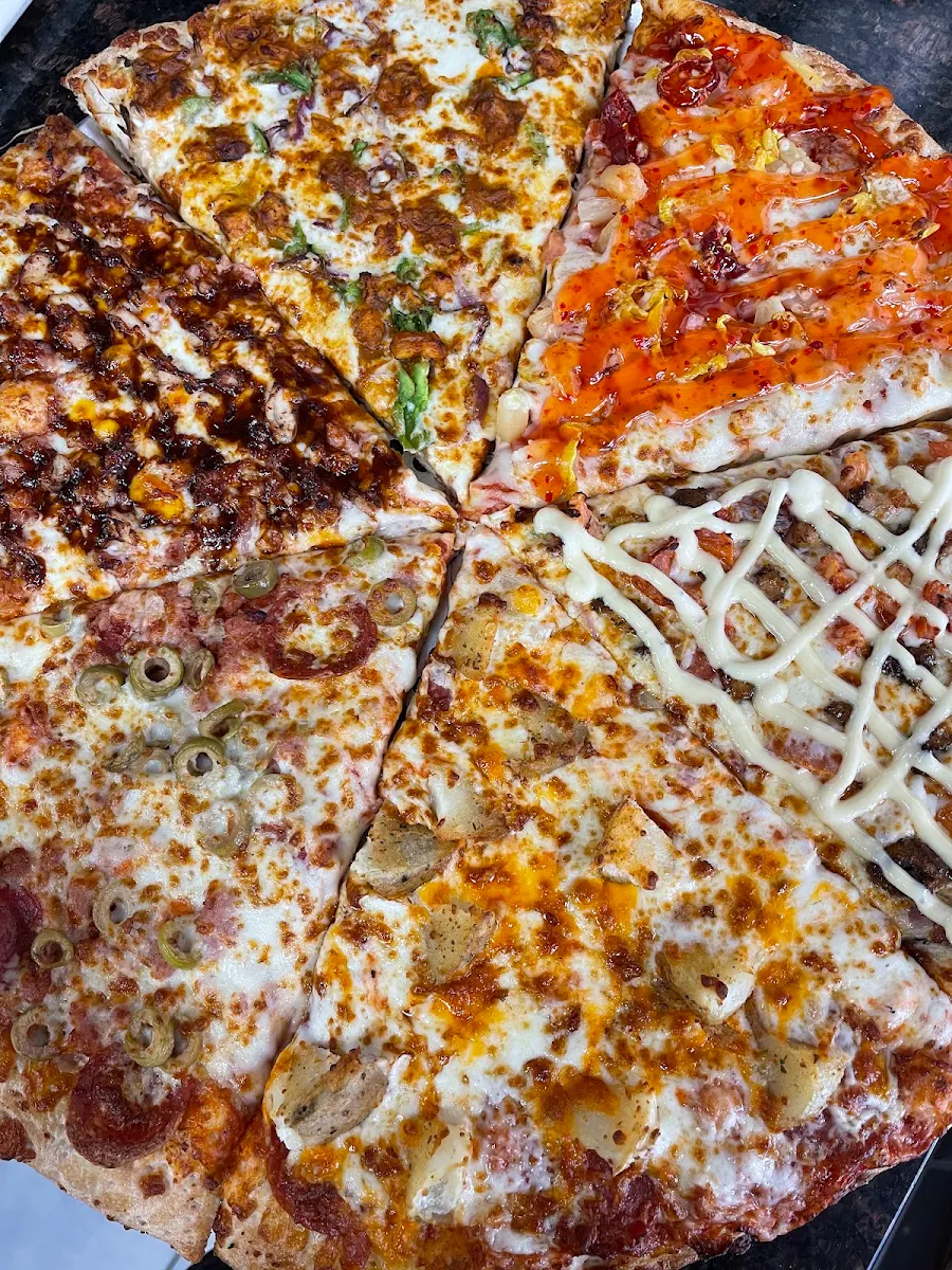 Highlights, Gino's Pizza