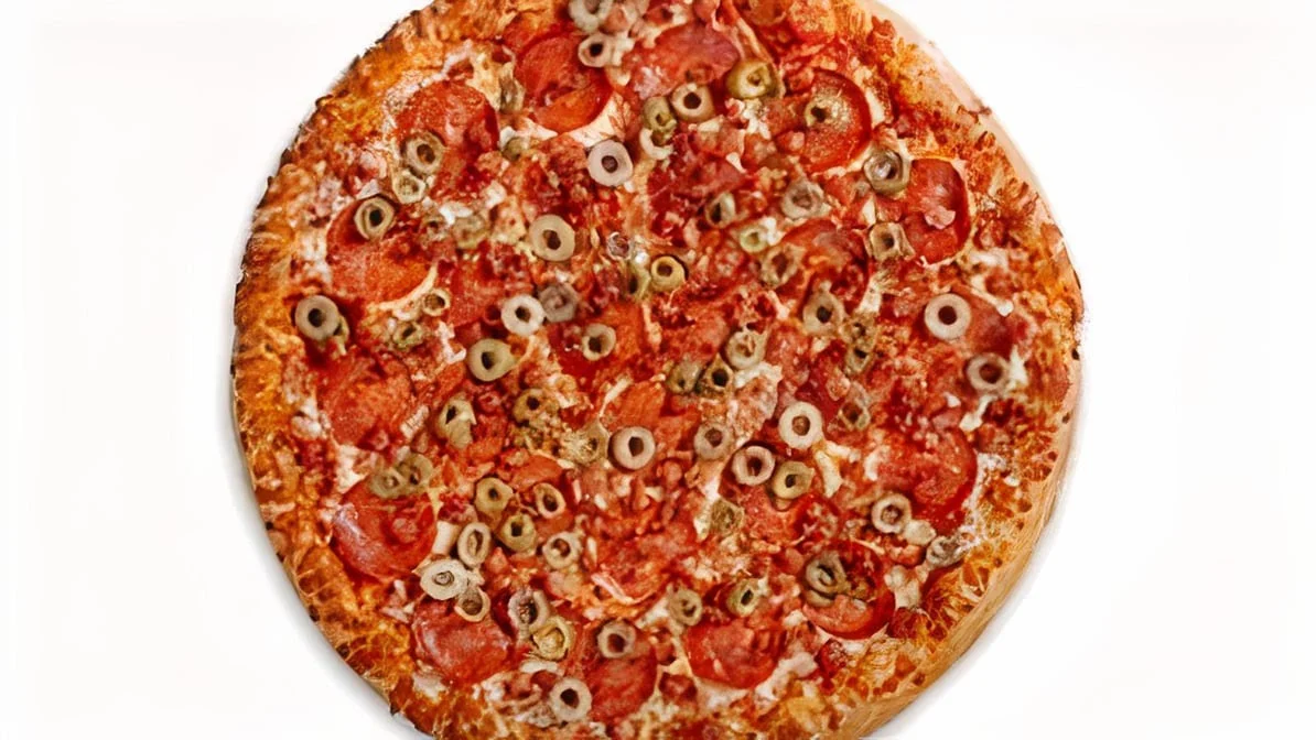 Highlights, Gino's Pizza