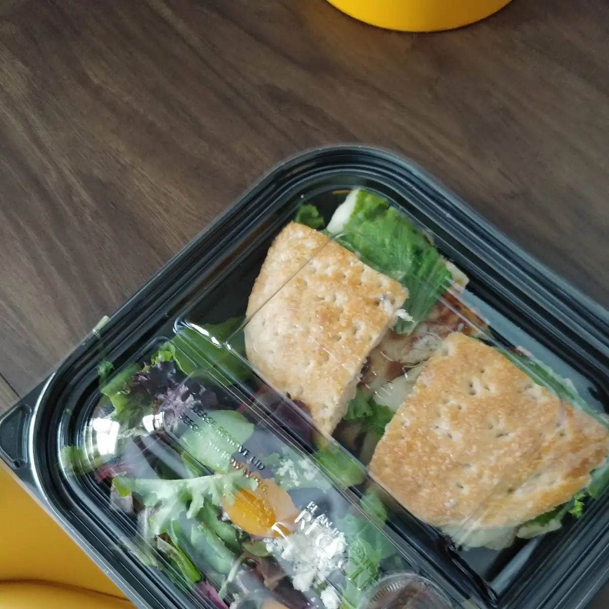 Californian Veggie Sandwich