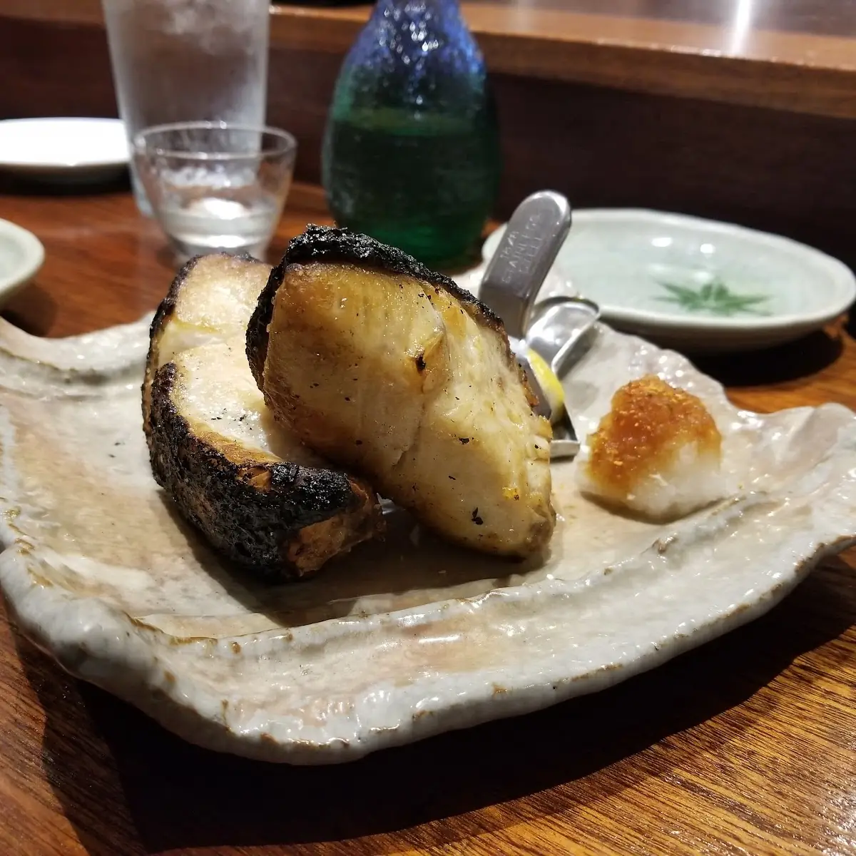 Gindara Japanese Black Cod