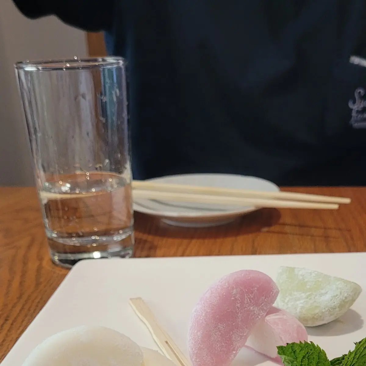 Mochi Ice Cream
