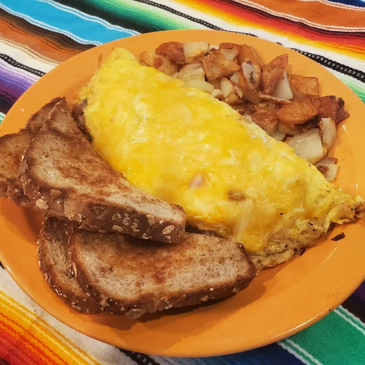 Bacon & Eggs Special