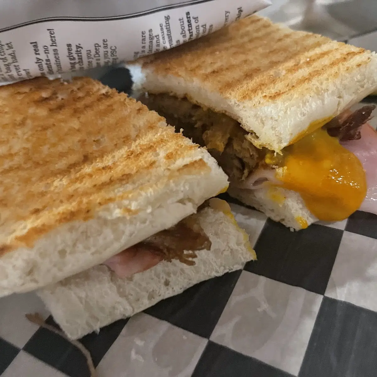 Cuban Sandwich