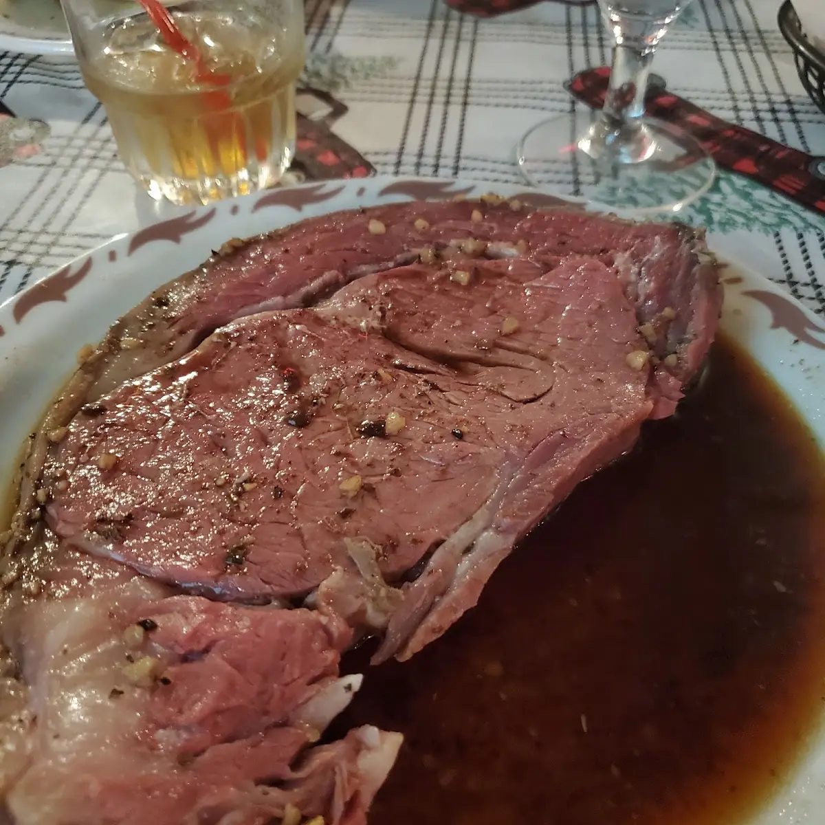 King Cut Prime Rib