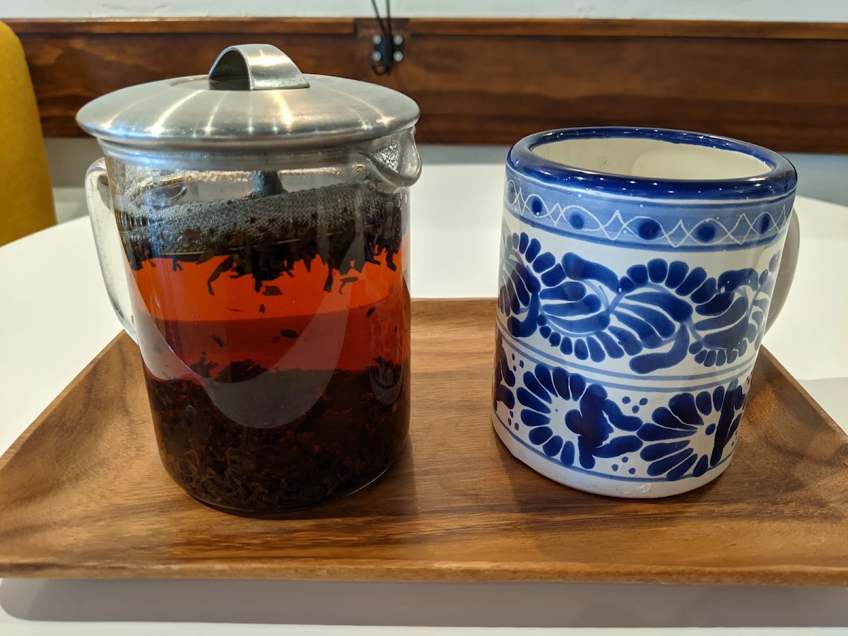 English Breakfast Tea