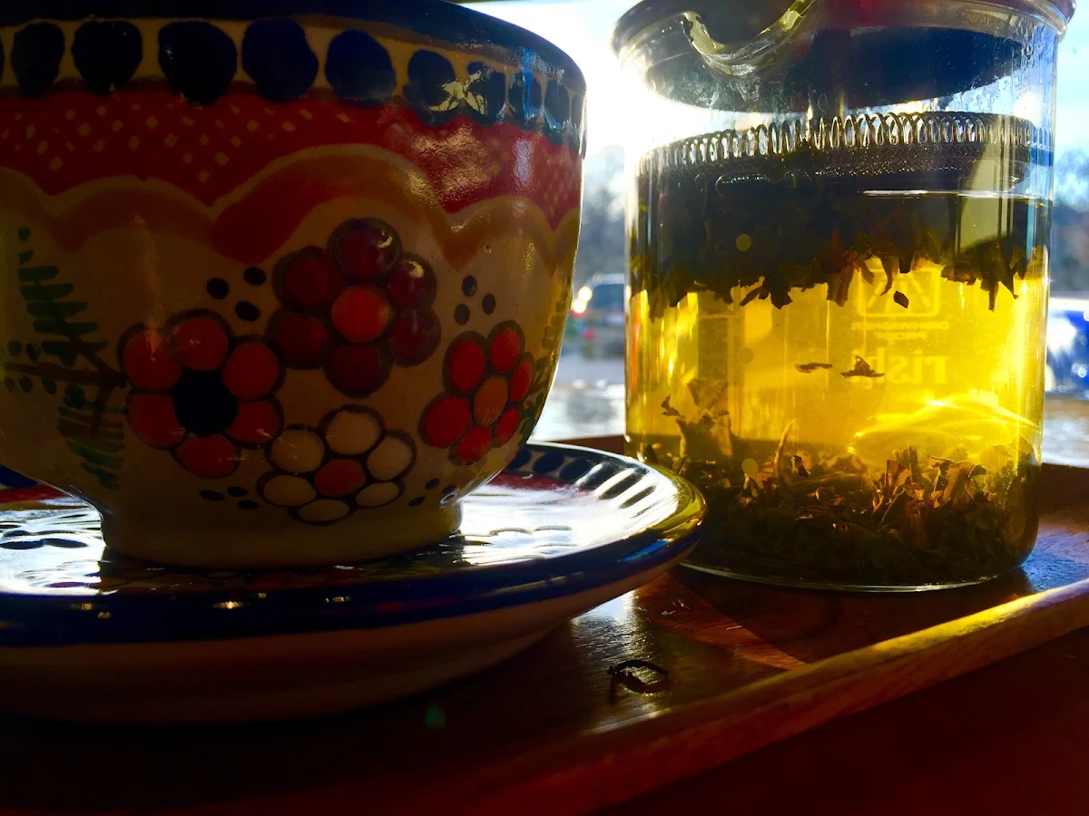 Jade Green Tea