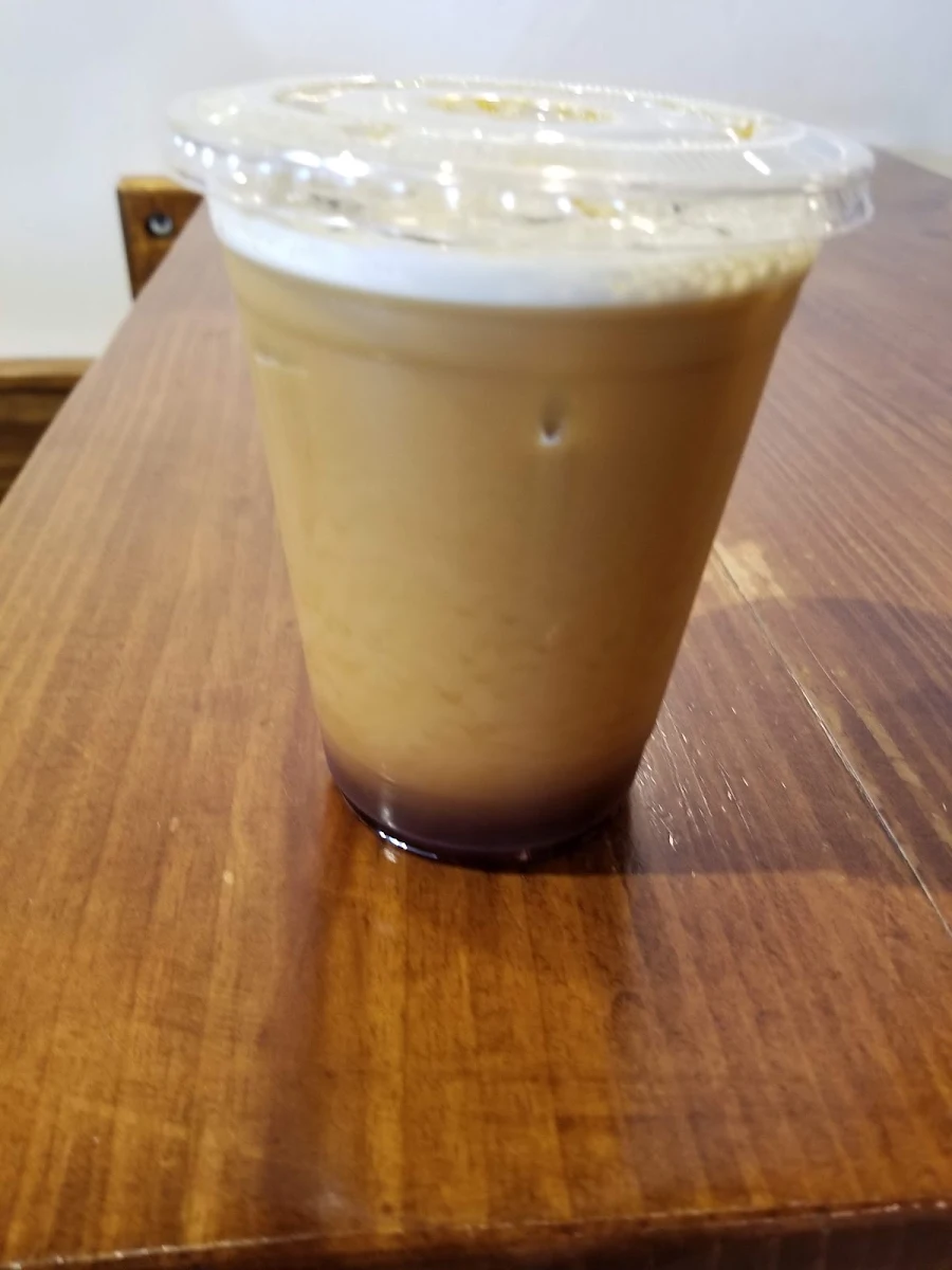 Nitro Cold Brew Coffee