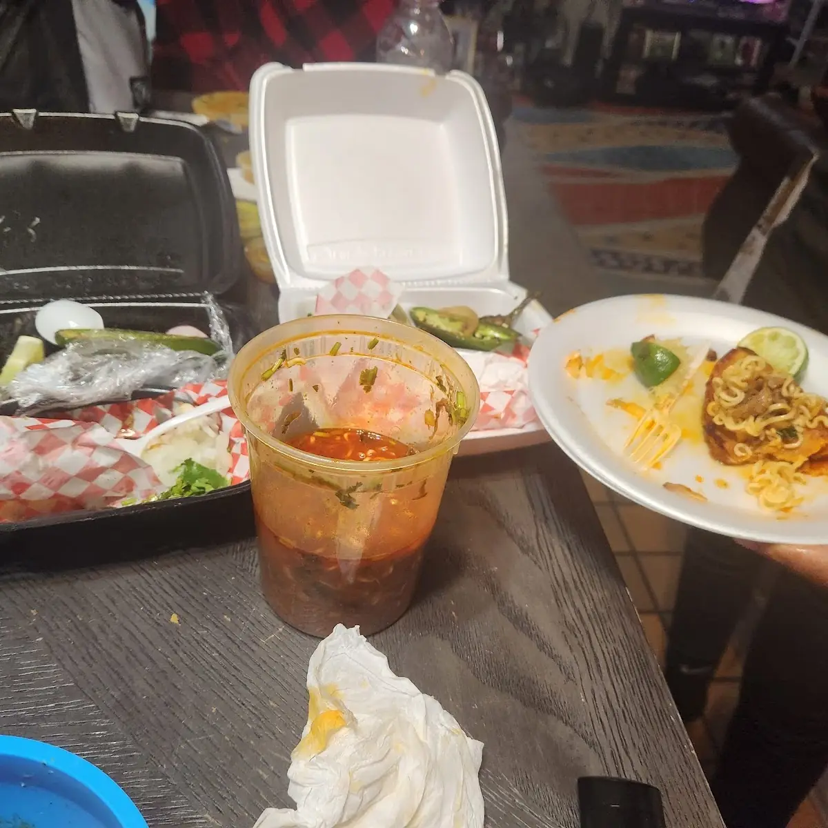 Birria Tacos with Cheese Quesadilla
