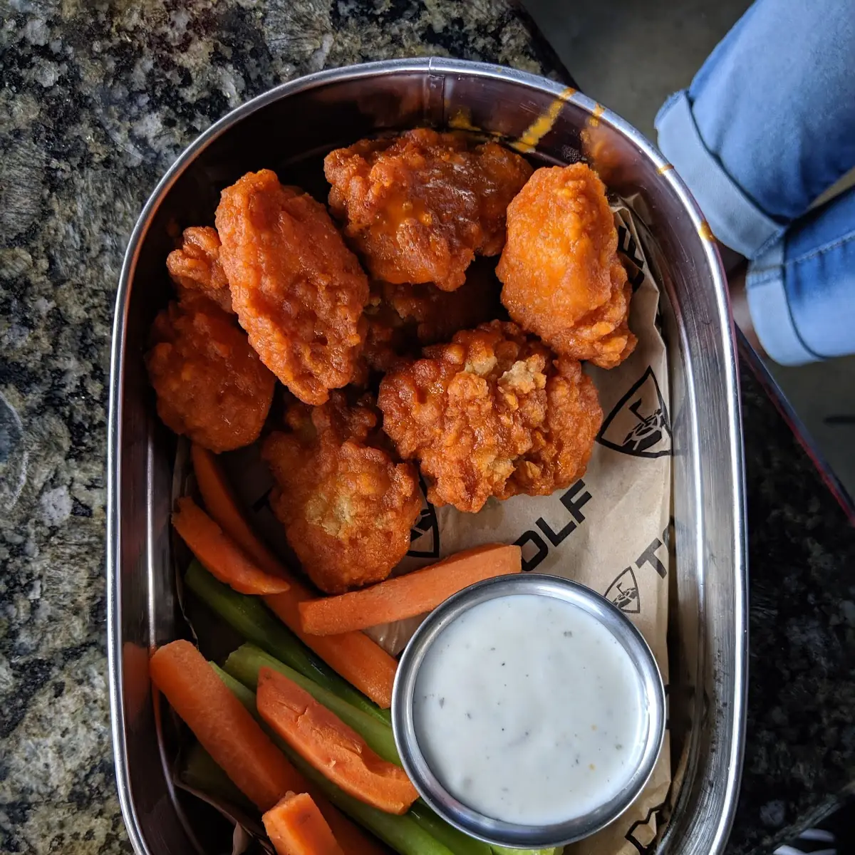 Boneless Wings