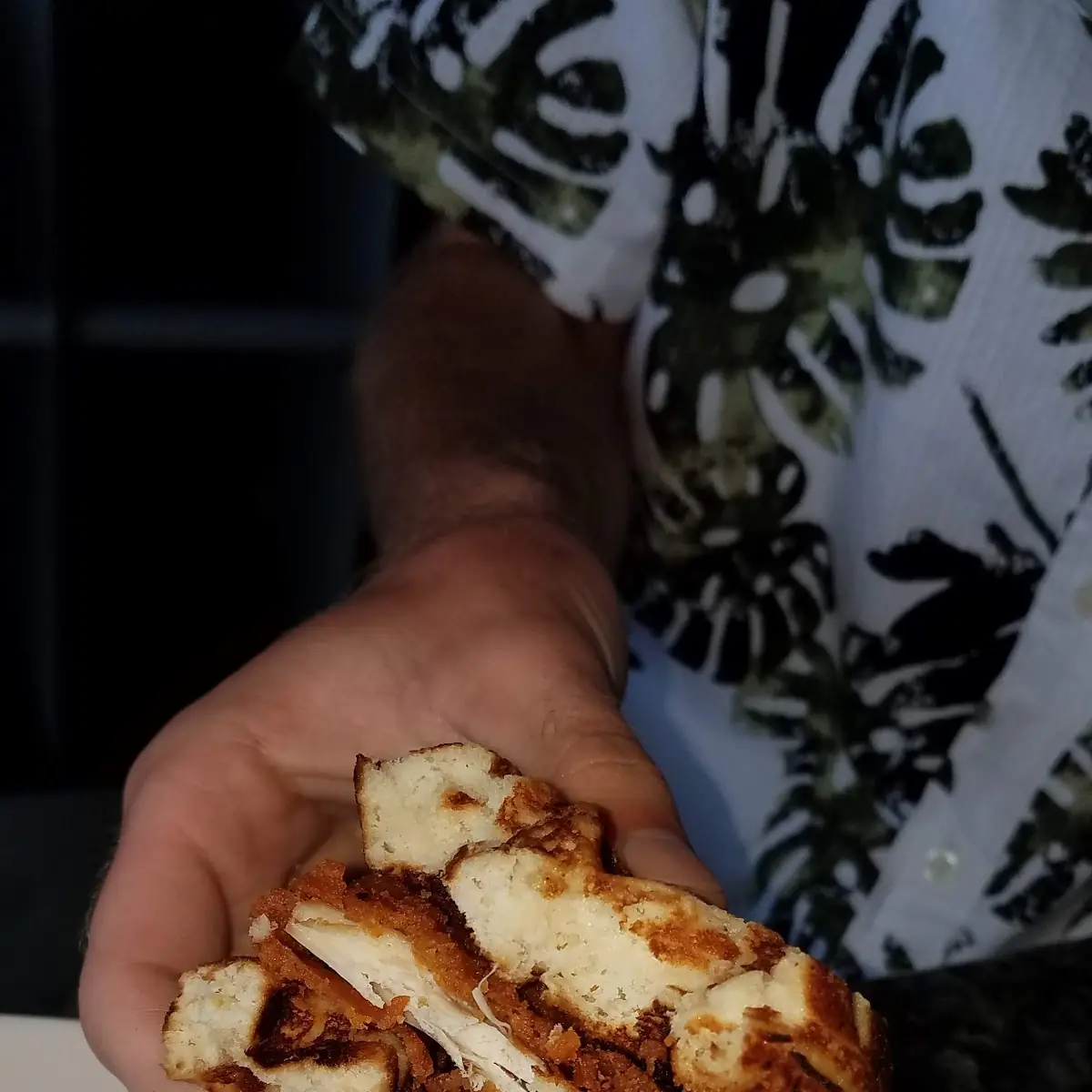 Chicken and Waffles