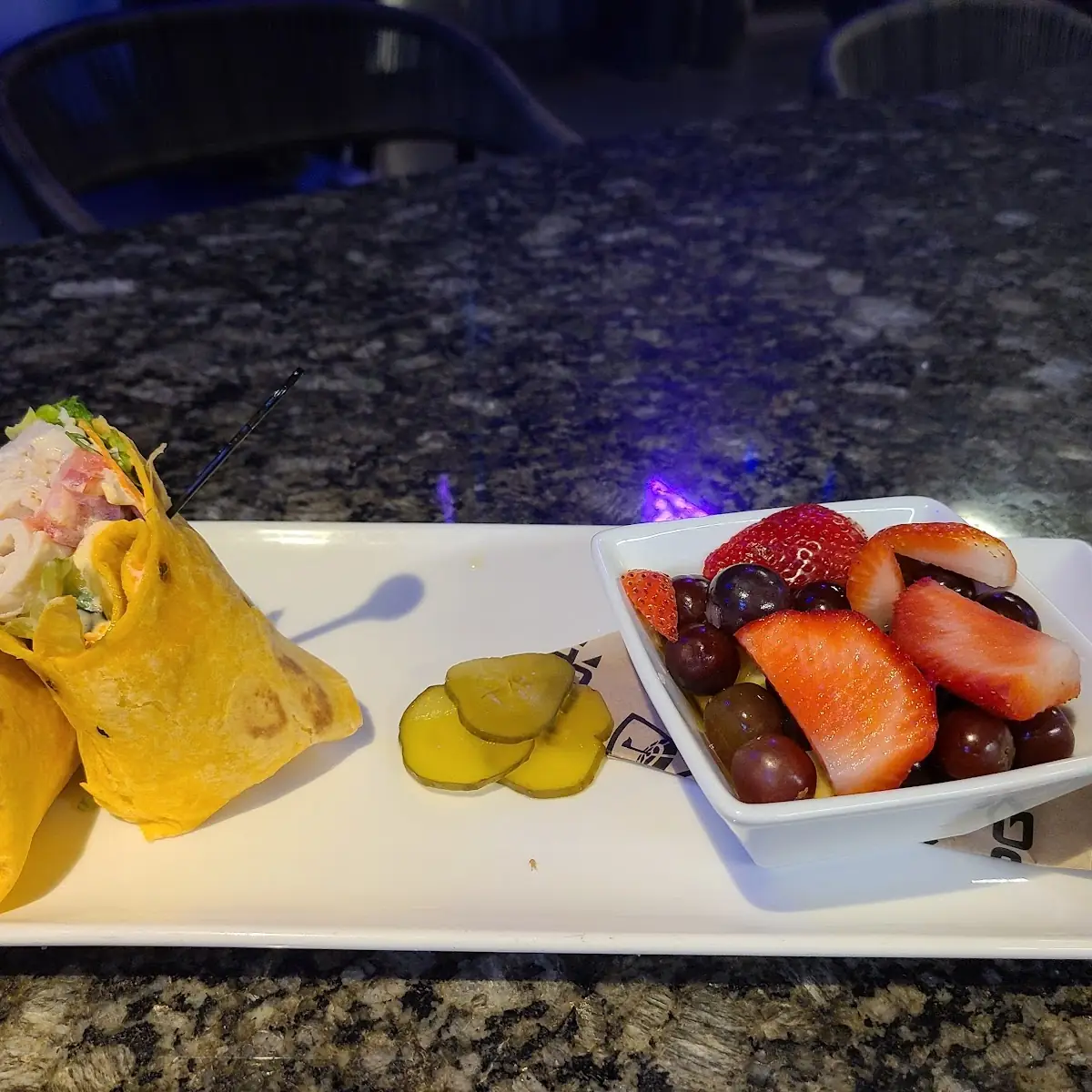 Fresh Fruit