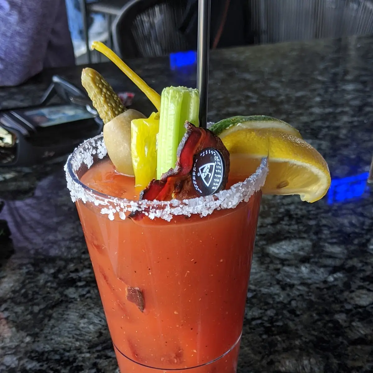 Tito's Bloody Mary