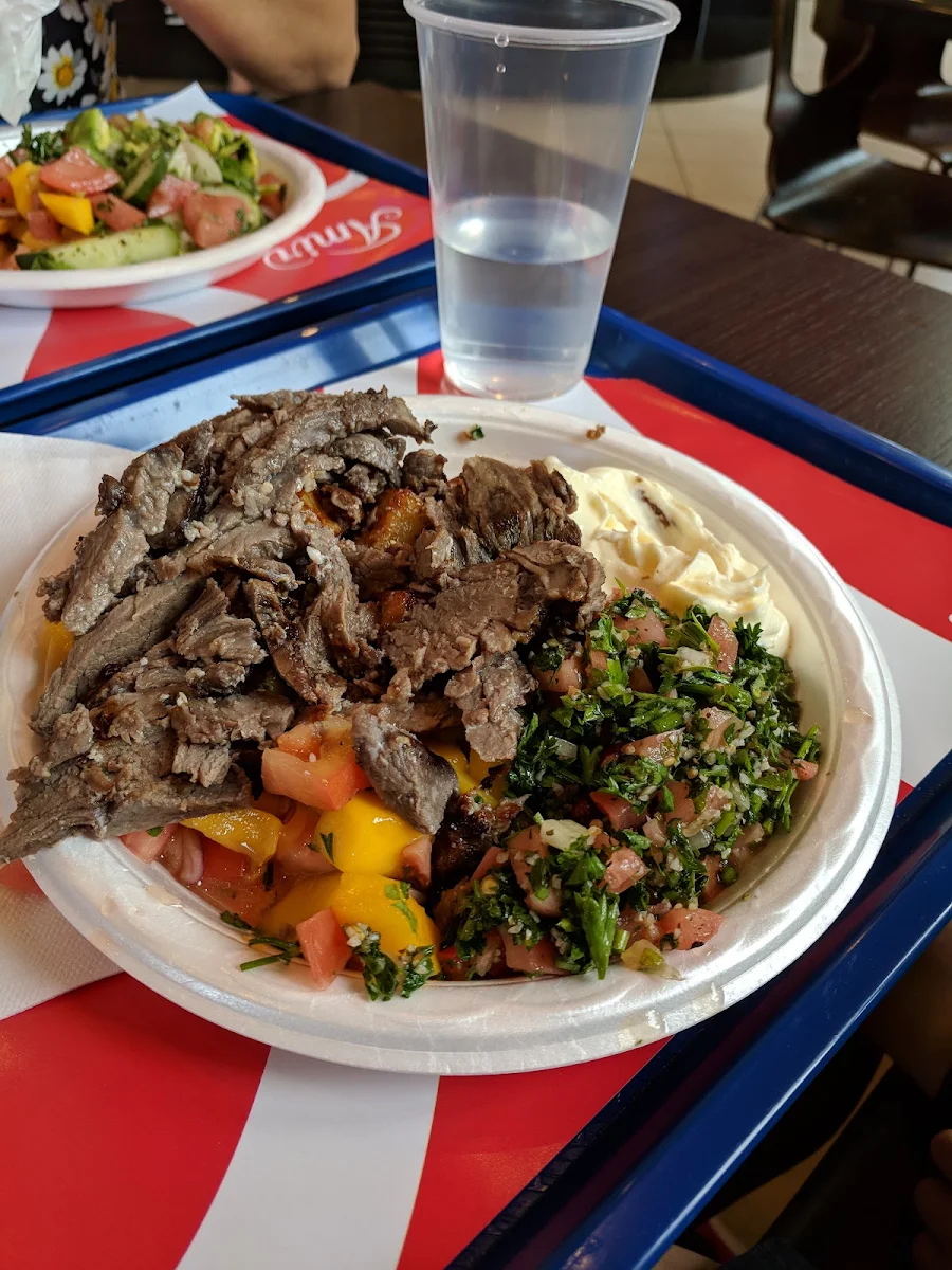 Shish Kabob, Amir