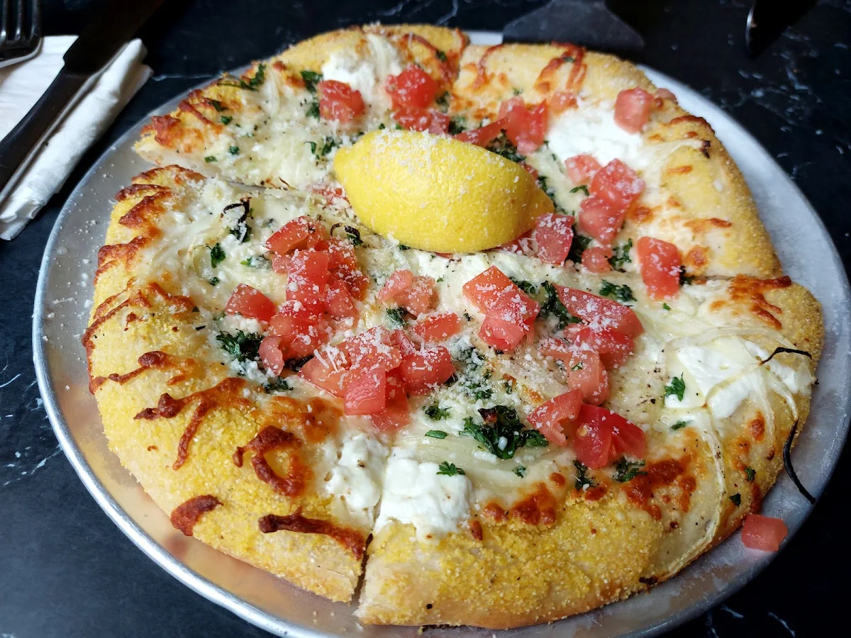 Clam Pie Marinato
