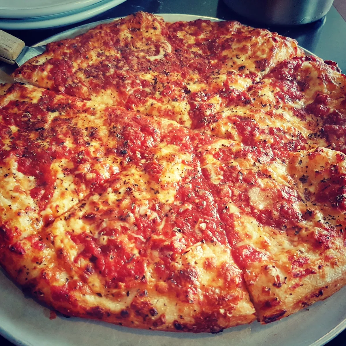 Margherita Pizza