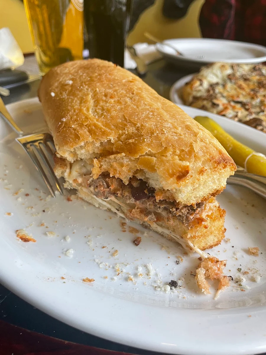 Meatball Hero