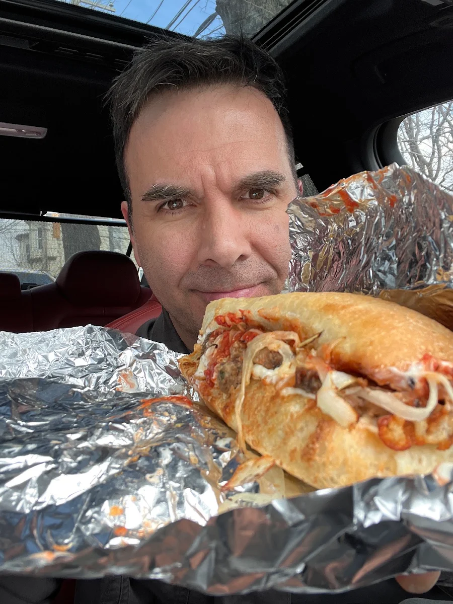 Meatball Sub