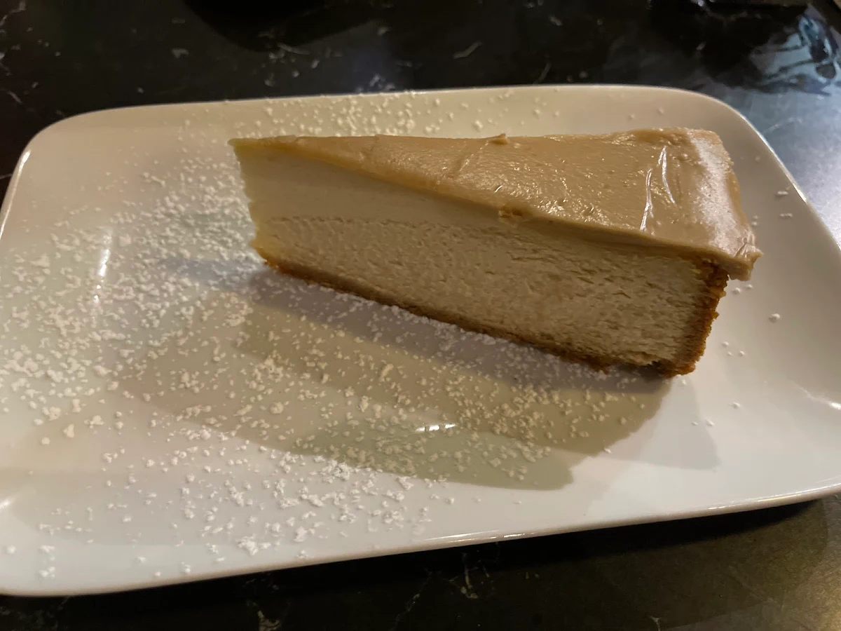 Our Cheese Cake