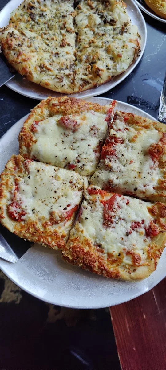 Pizza Alla Siciliana