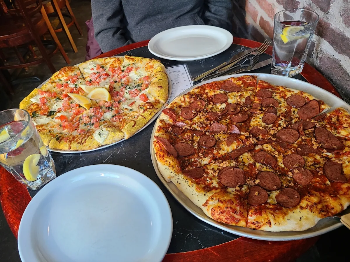 Pizza Tutto Carne