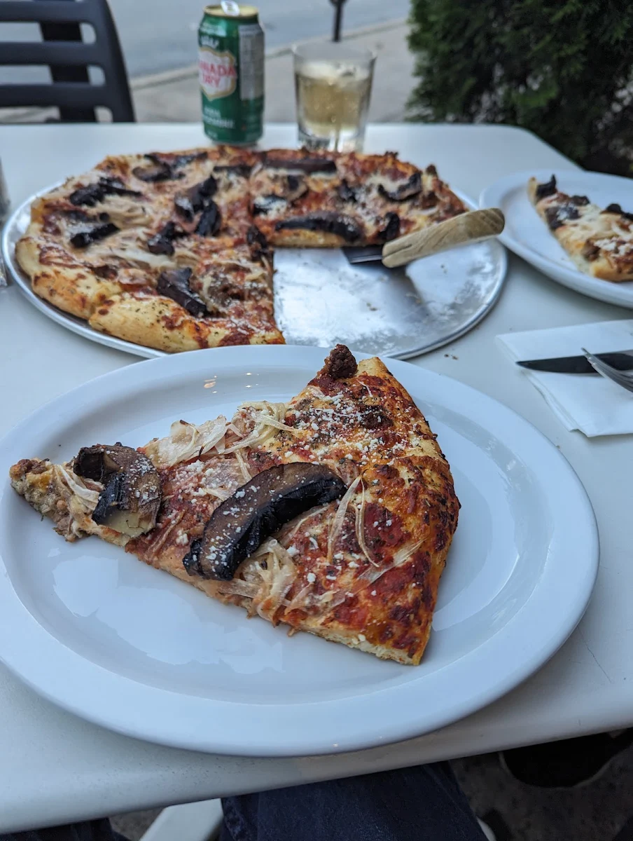 The Original Pizza
