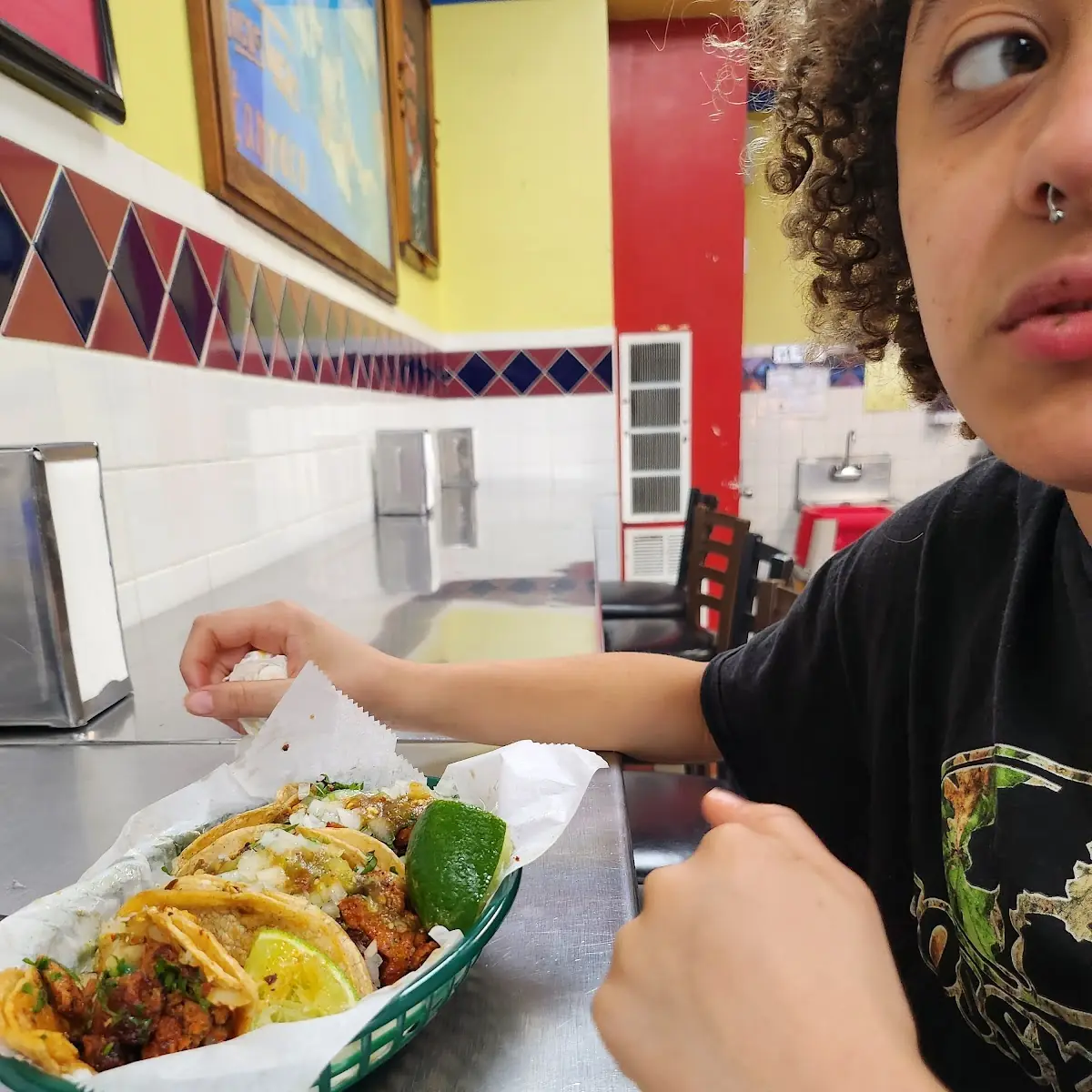 Street Tacos