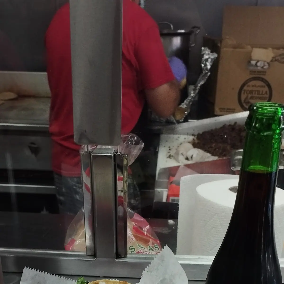 Tacos De Carne Asada