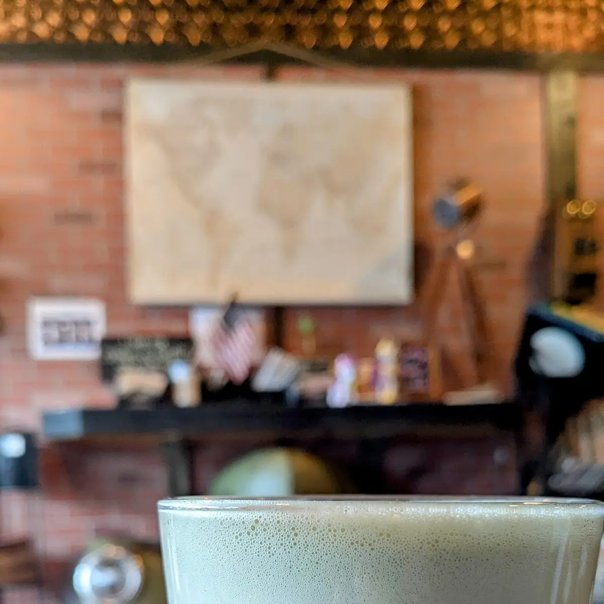 Matcha Latte