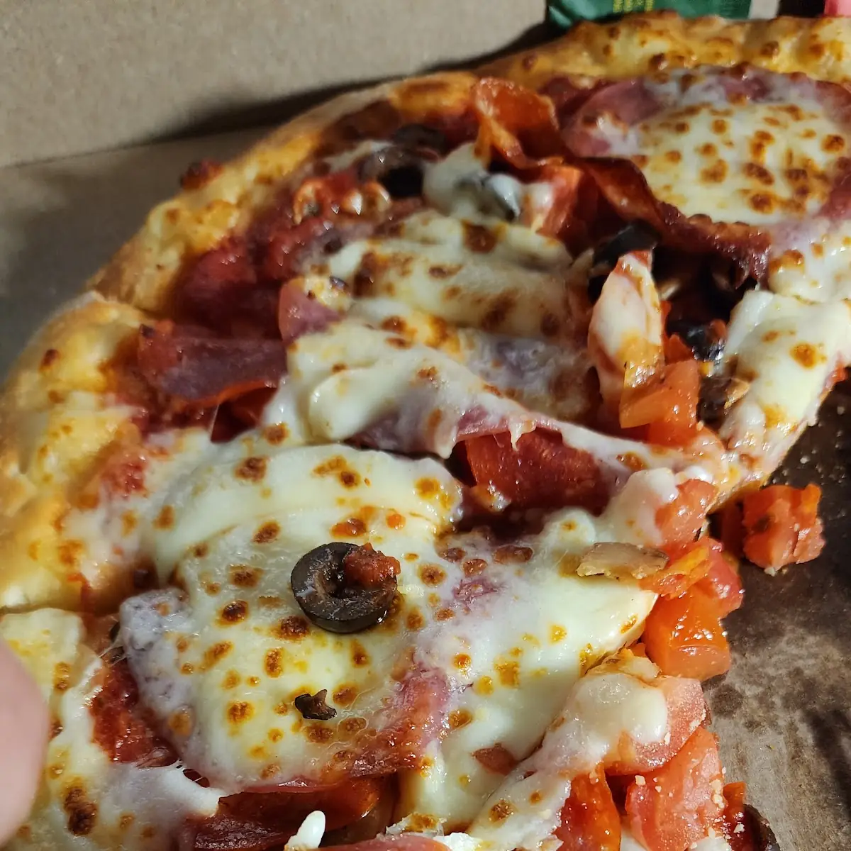 Meat Pizza