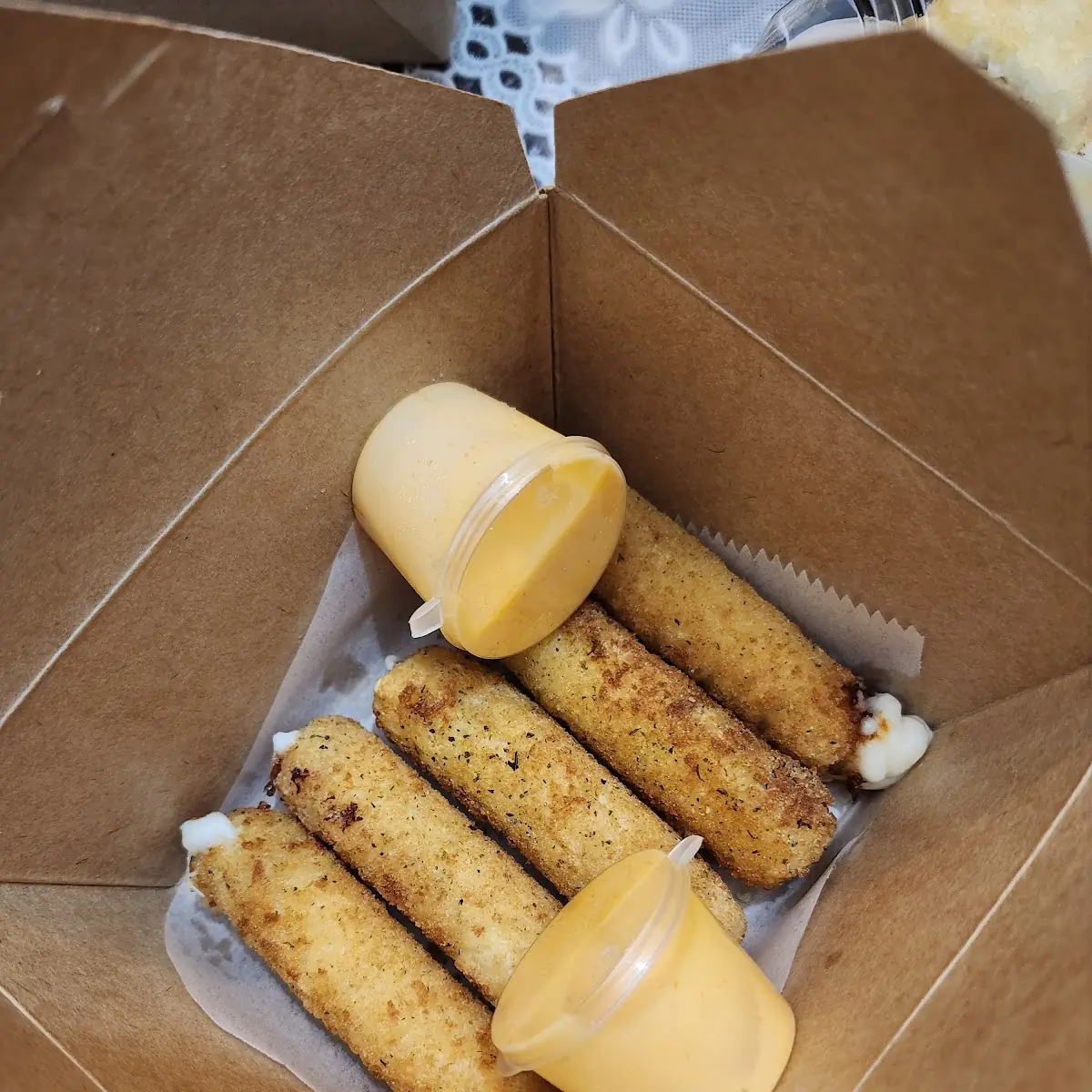Cheese Sticks