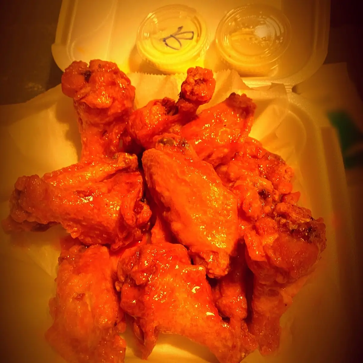Buffalo Chicken Wings