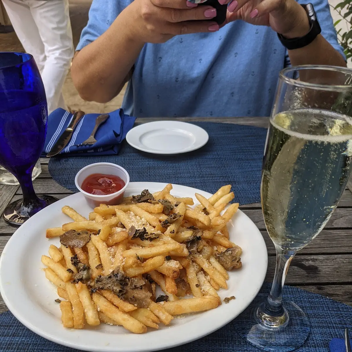 Truffle Fries