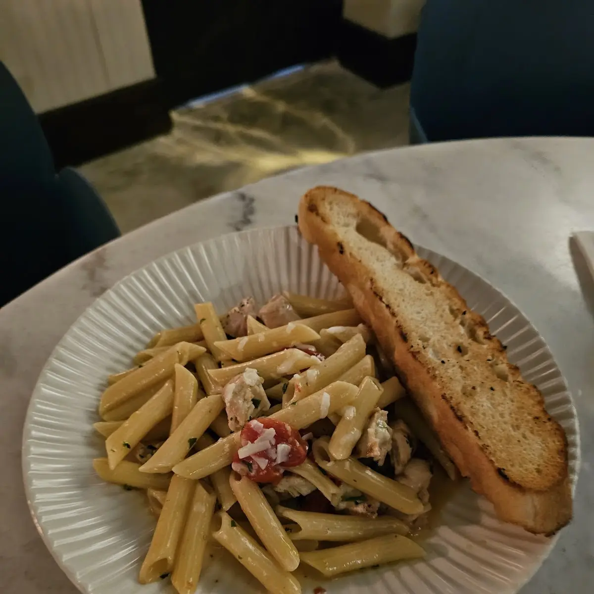 Pasta Carbonara