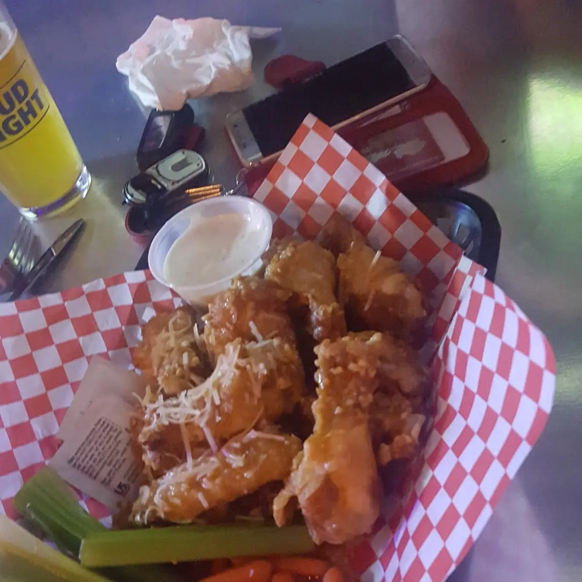 Chicken Wings