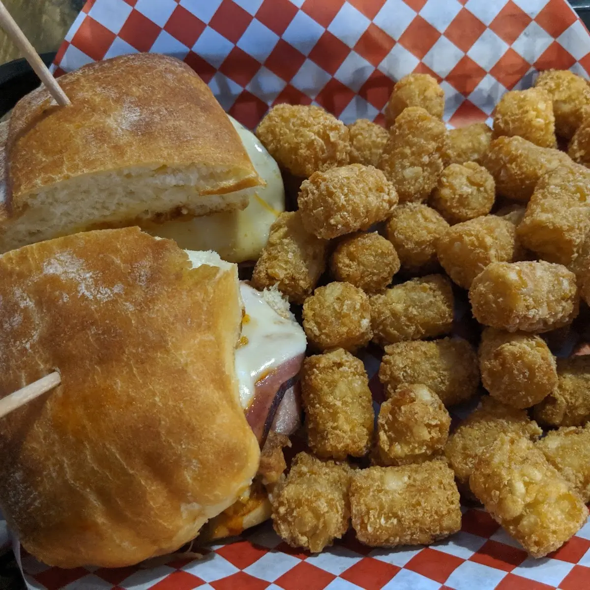 Popper Burger