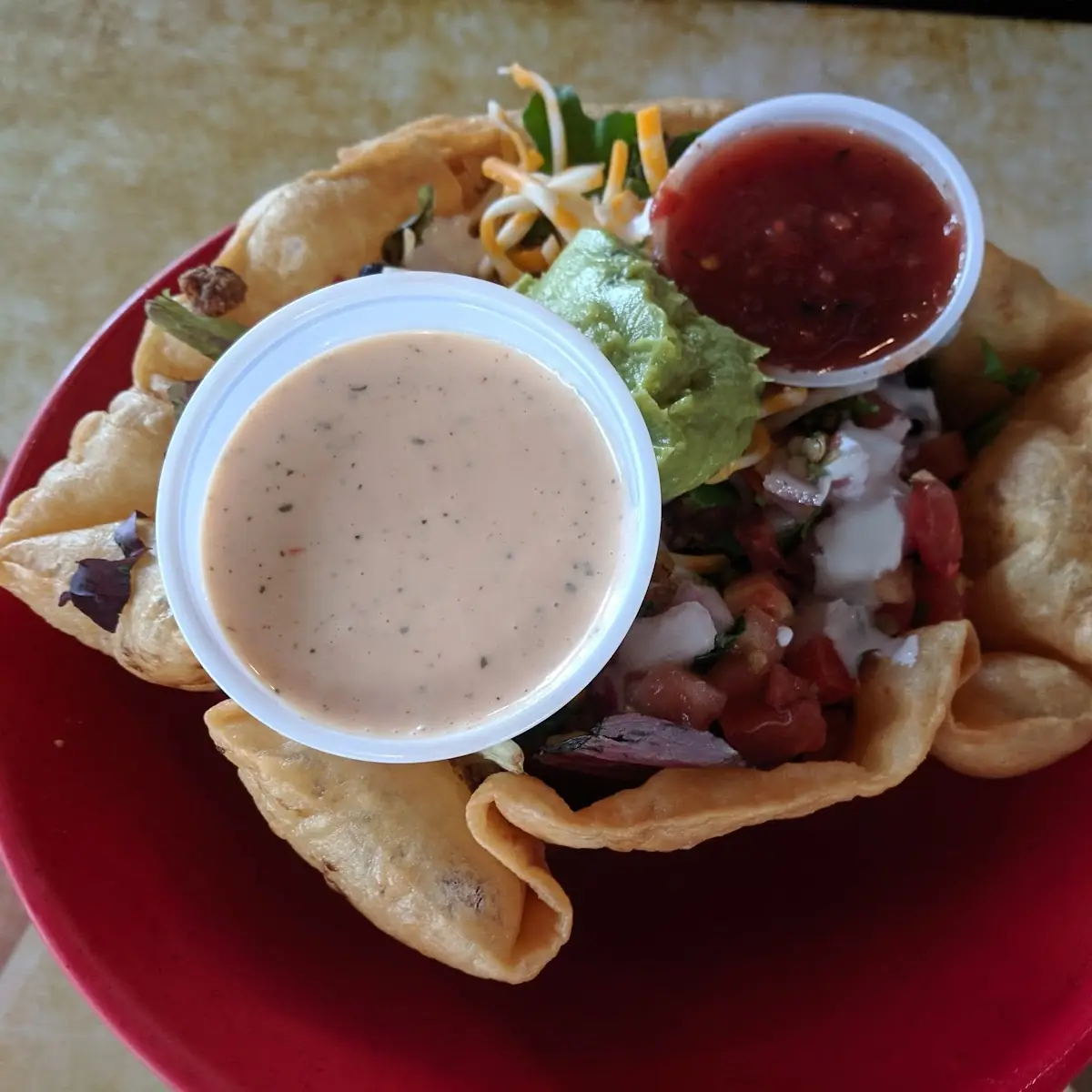 Taco Salad