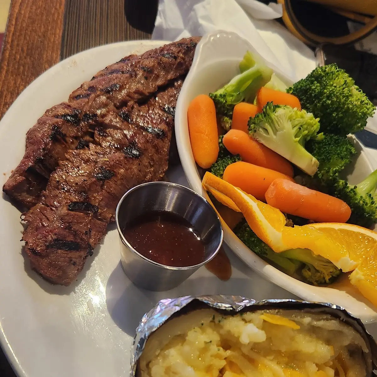 Flank Steak