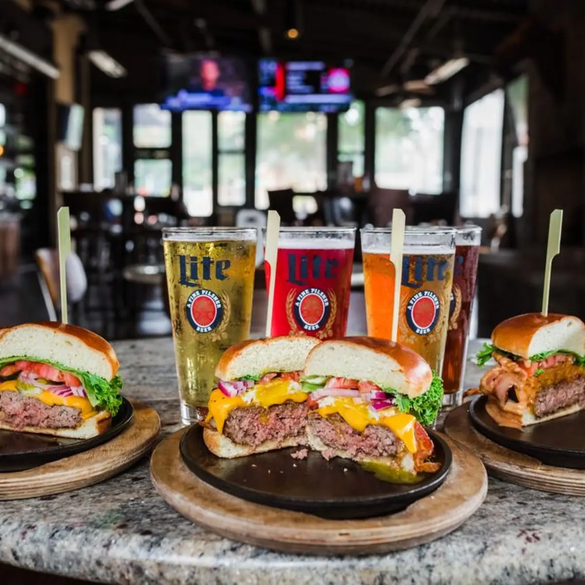 Craft Burger