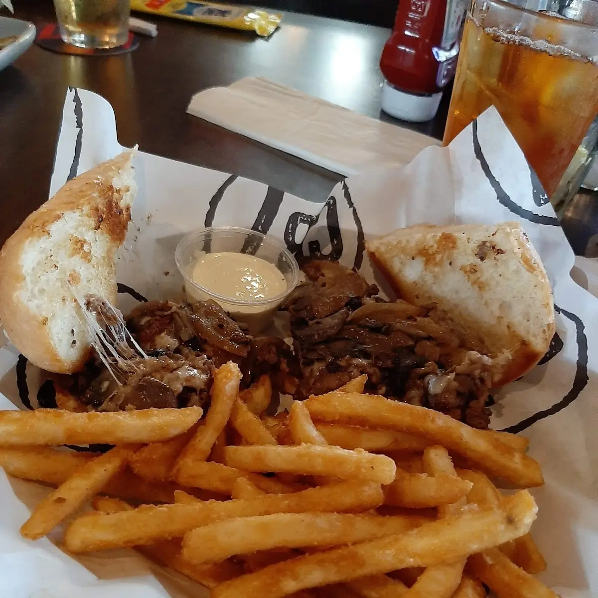 Prime Rib Dip