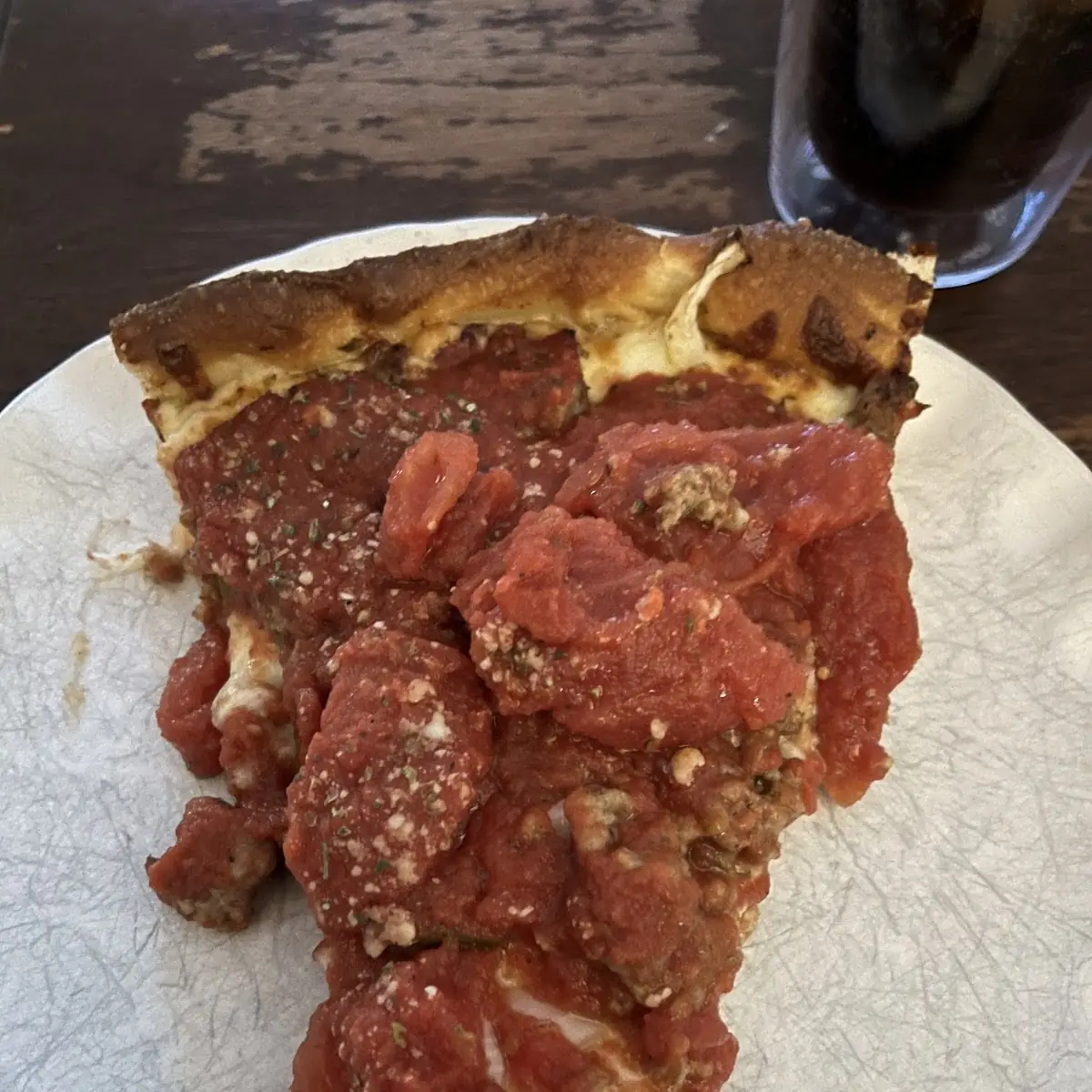 Meat Pizza