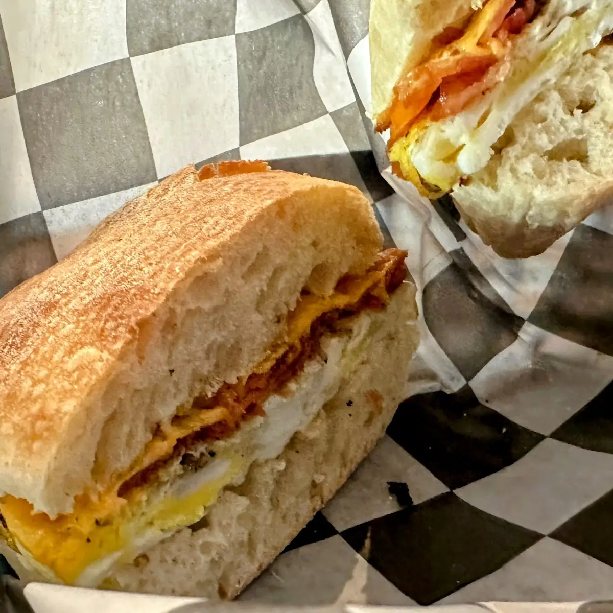 Egg & Cheese