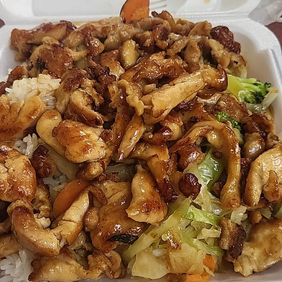 Chicken Teriyaki