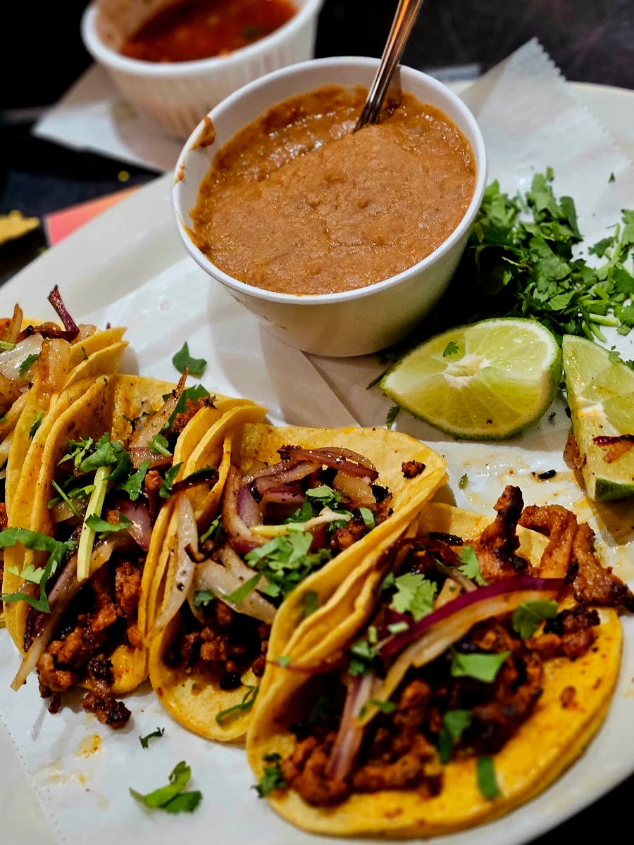 Street Tacos
